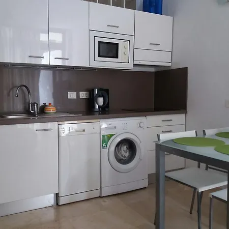 Apartamento 72 Apartment Playa del Ingles (Gran Canaria)